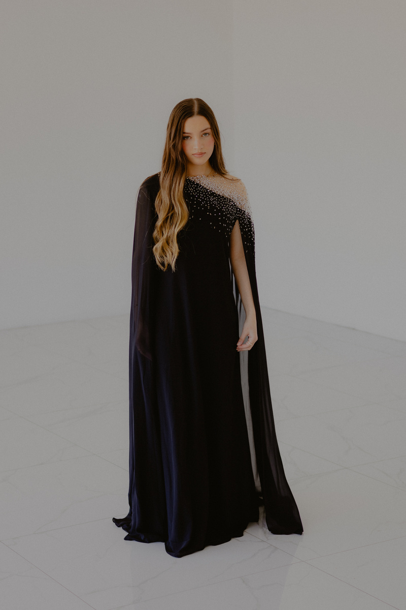 After Midnight gown