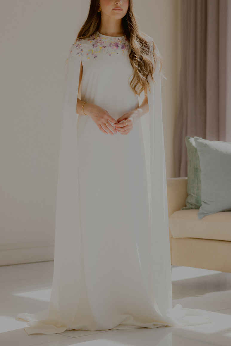 Cloud Nine gown