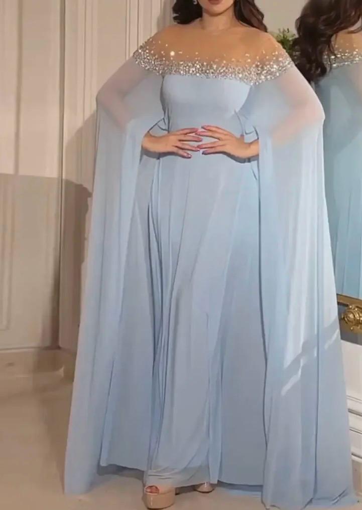 The Blue Hour gown